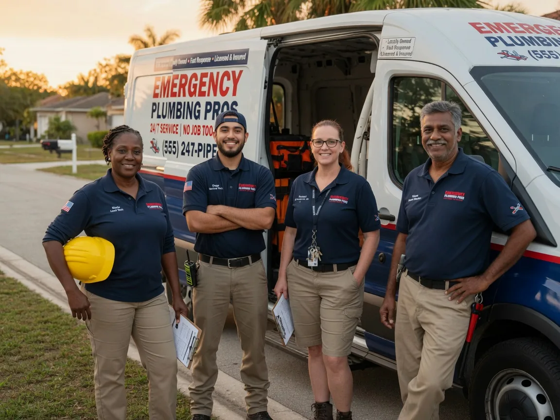 Emergency Plumber company in Webb, MS