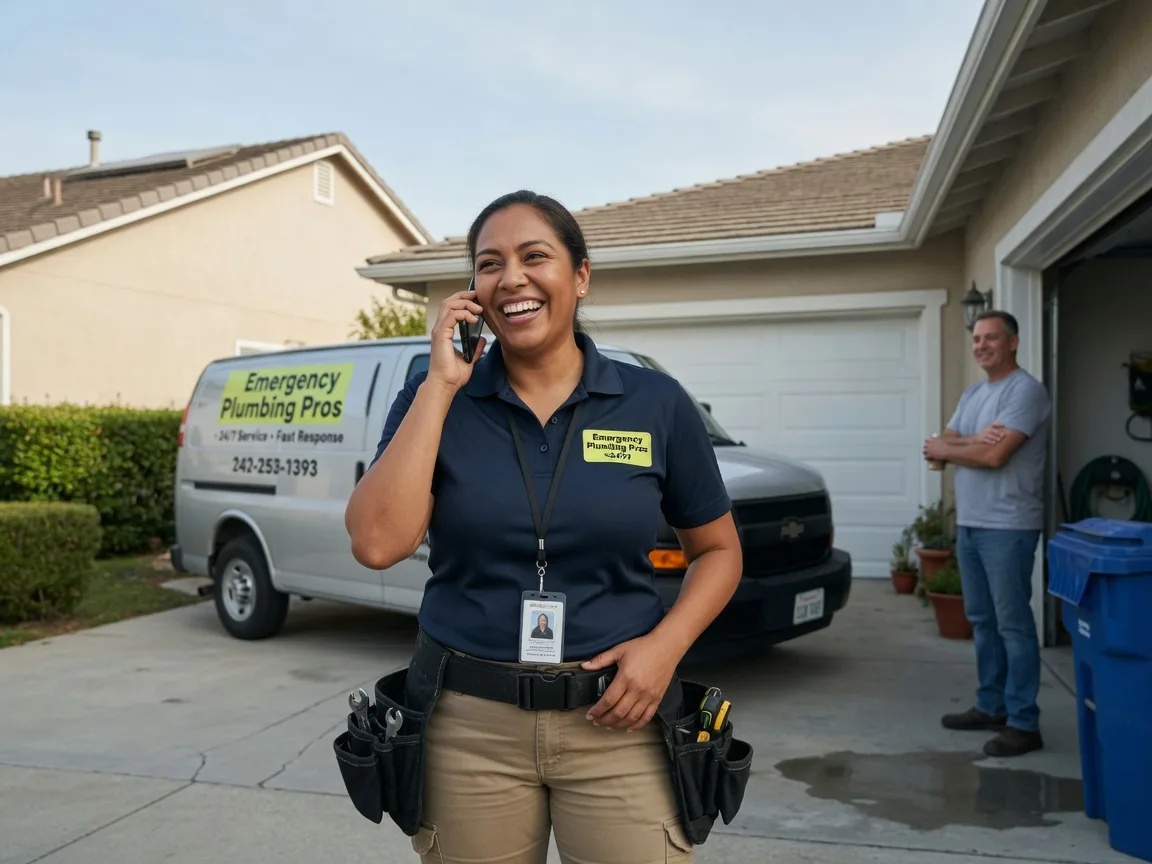 Emergency Plumber Webb, MS FAQs