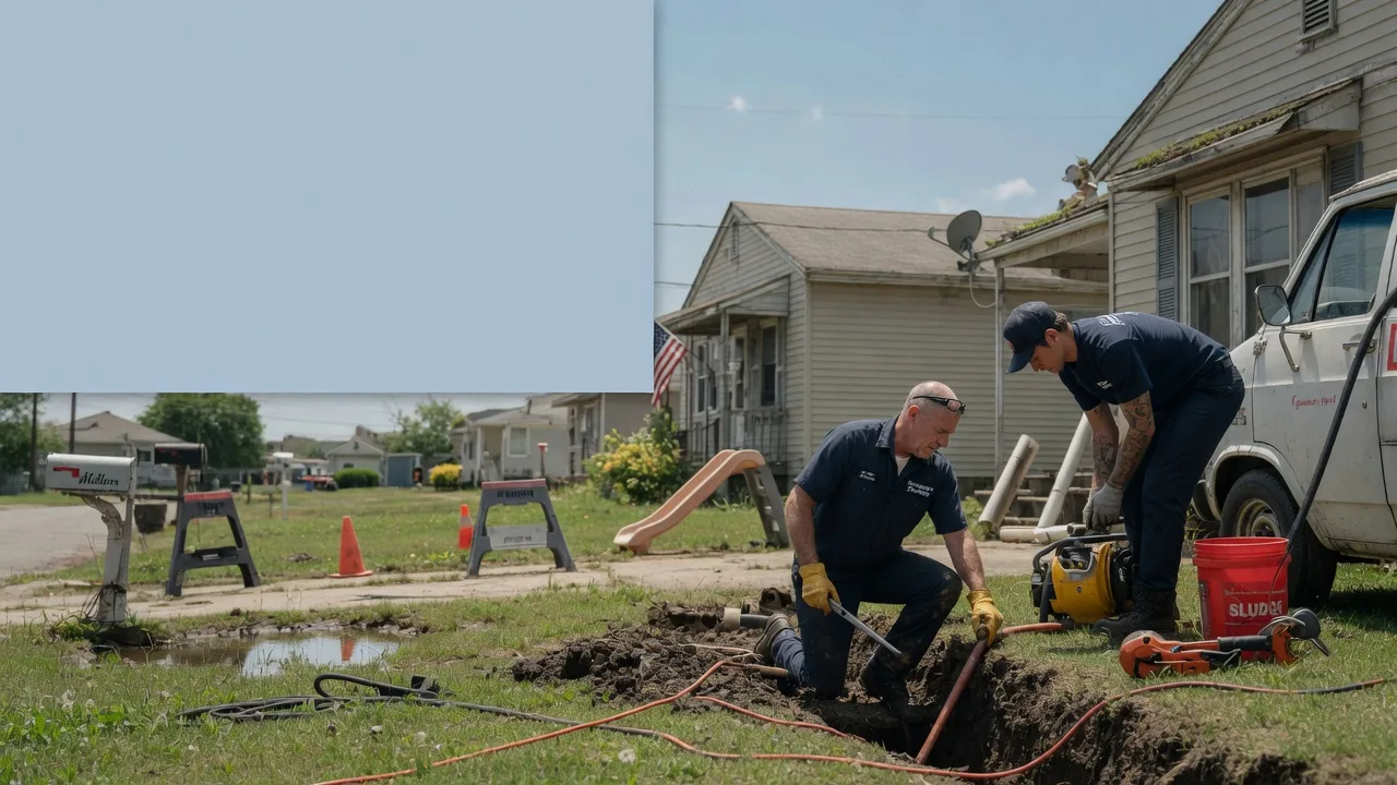 Emergency Plumber in Webb, MS near me